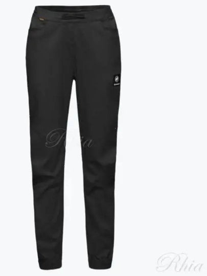 Massone Light Track Pants Black - MAMMUT - BALAAN 2