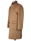 Cashmere Livingstone Coat - LORO PIANA - BALAAN 2