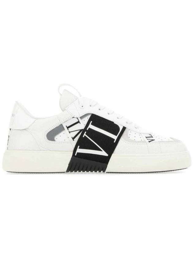 VLTN Low Top Sneakers White - VALENTINO - BALAAN 1