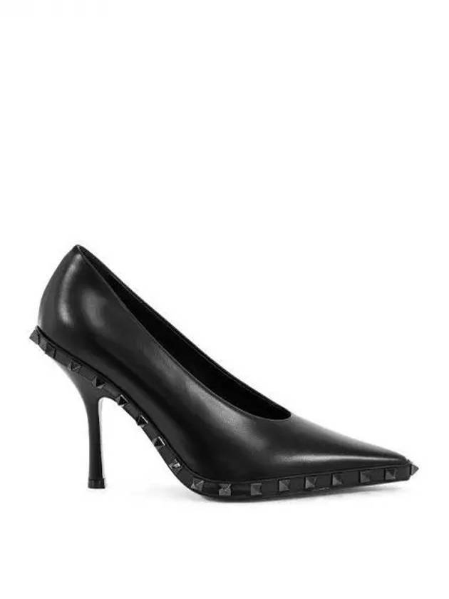 Rockstud leather pump heels - VALENTINO - BALAAN 1