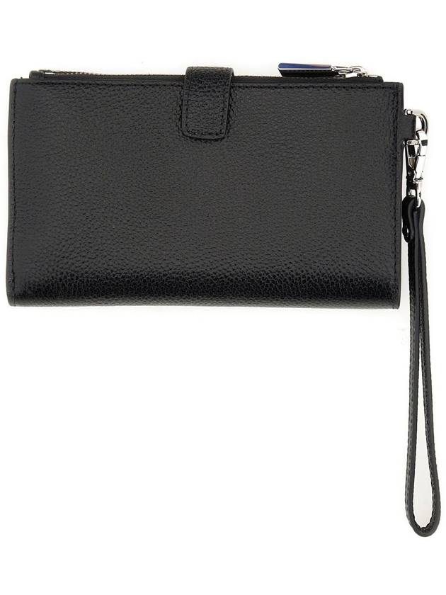 Michael Kors Leather Wallet - MICHAEL KORS - BALAAN 3