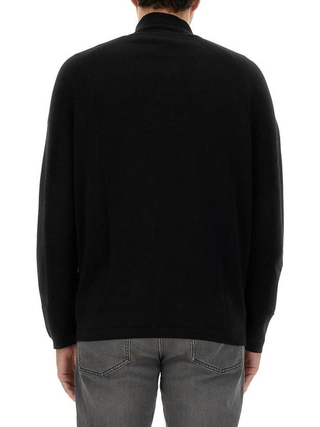 Boss Sweatshirt With Logo - HUGO BOSS - BALAAN 3