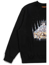 Others cold rest sweatshirt black - IOEDLE - BALAAN 6