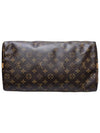 Women s M41111 Monogram Speedy Bandouli re 35 Tote Bag Strap - LOUIS VUITTON - BALAAN 5