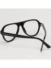 Glasses frame BLUE RIDGE MOUNTAINS BLACK 5IP horn rim - MARNI - BALAAN 4