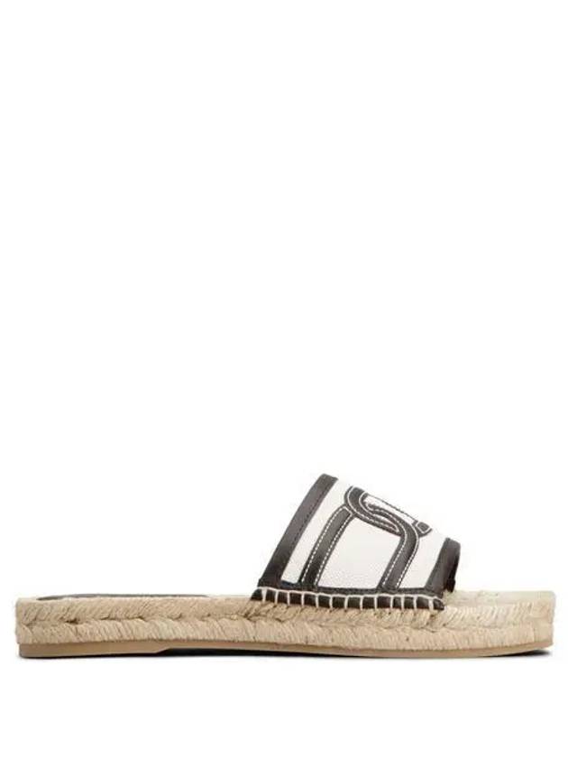 Leather sandals XXW09L0ID70O6N HU61 - TOD'S - BALAAN 2