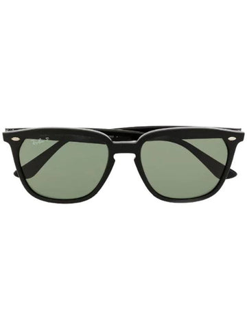 square frame sunglasses RB43626019A - RAY-BAN - BALAAN 1