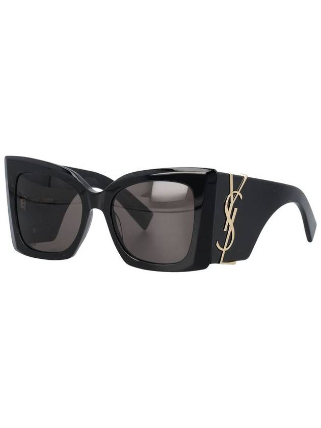 23 fw SL M119F Sunglasses 742004Y99561000 B0710936893 - SAINT LAURENT - BALAAN 4