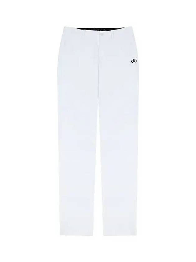 Drew Yoko Color Pants DM32PT34WHITE - DRUH GOLF - BALAAN 1