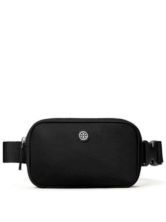 Virginia Belt Bag Black - TORY BURCH - BALAAN 1