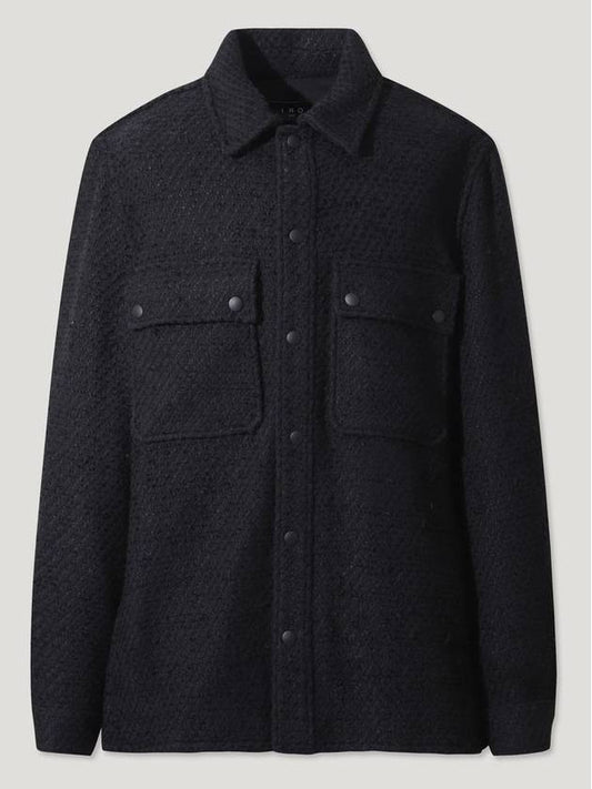 French tweed overshirt - IRO - BALAAN 1