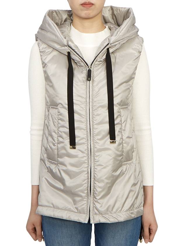 19291094650 GREENGO 039 Women s Padded Vest - MAX MARA - BALAAN 4