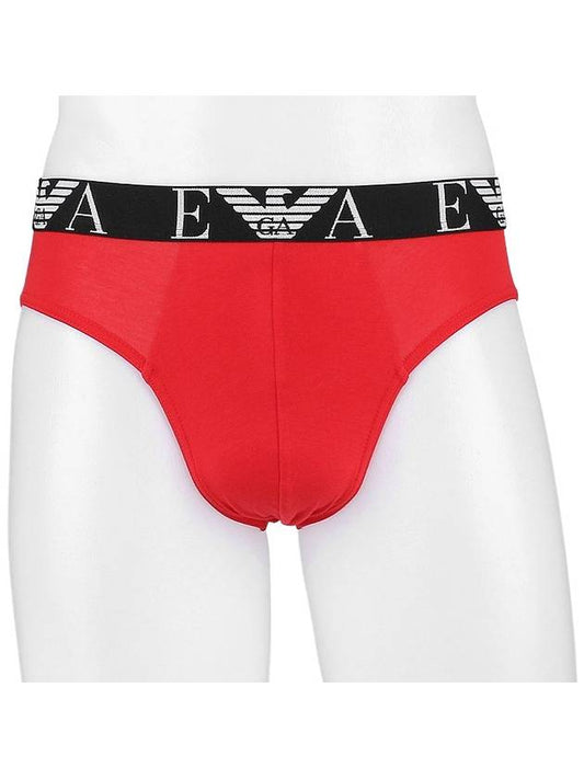 3pack triangle briefs - EMPORIO ARMANI - BALAAN 2