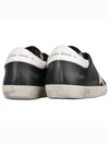 Superstar White Tab Sneakers Black - GOLDEN GOOSE - BALAAN 6