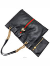 Raja Tiger Head Shoulder Bag 537218 - GUCCI - BALAAN 4