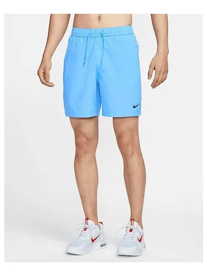 Foam Dri-Fit Shorts University Blue - NIKE - BALAAN 2