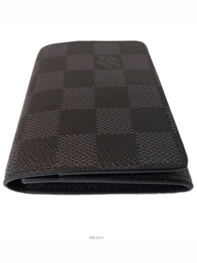 men card wallet - LOUIS VUITTON - BALAAN 4