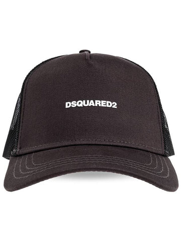 Dsquared2 Baseball Cap, Men's, Grey - DSQUARED2 - BALAAN 1