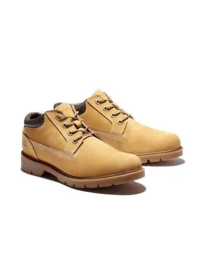 Men's Classic Wolker Boots Wheat Brown - TIMBERLAND - BALAAN 2