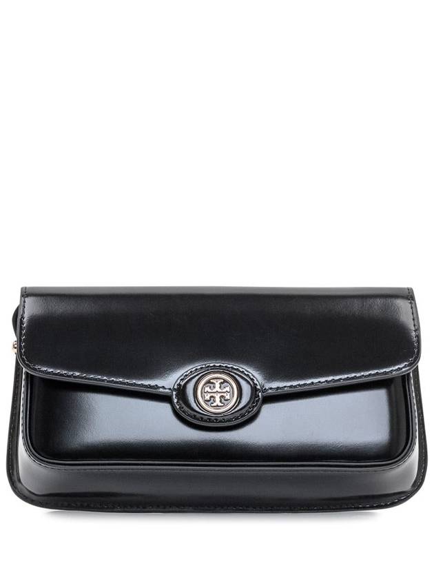 Tory Burch Robinson Shoulder Bag - TORY BURCH - BALAAN 1