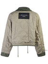 Women s Foglia Crop Jacket 003 - MAX MARA - BALAAN 6