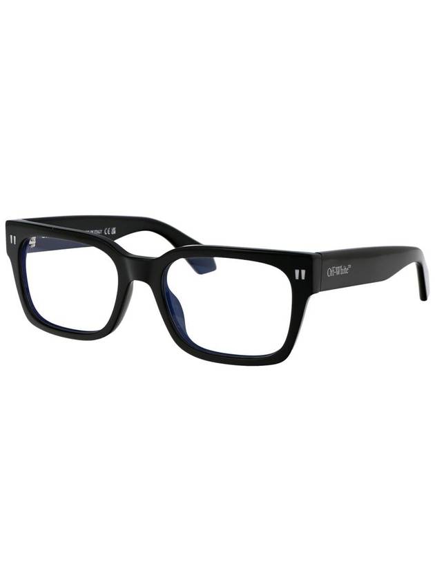 optical style 53 square frame glasses - OFF WHITE - BALAAN 3