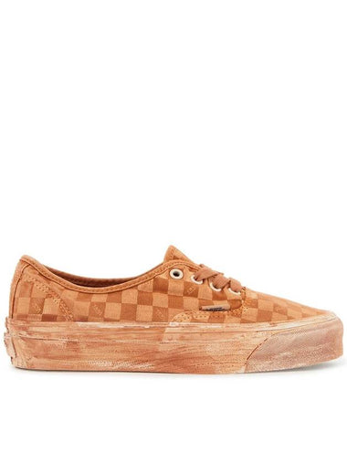 lx dip dye checkerboard authentic reissue - VANS - BALAAN 1