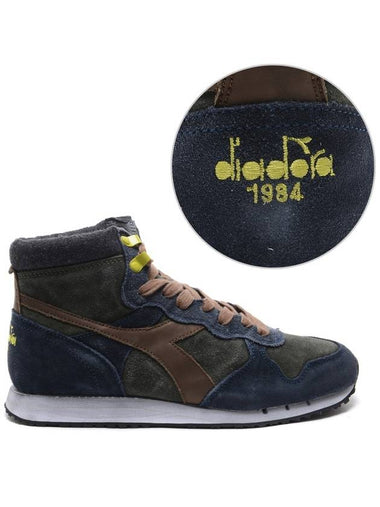 Men's Mid Sneakers 157640_C5007_M - DIADORA - BALAAN 1