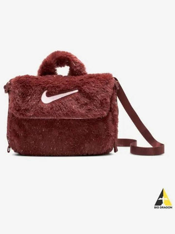 Y faux fur crossbody 231 - NIKE - BALAAN 1