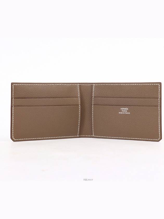 men card wallet - HERMES - BALAAN 5