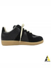 Replica Low Top Sneakers Black - MAISON MARGIELA - BALAAN 2