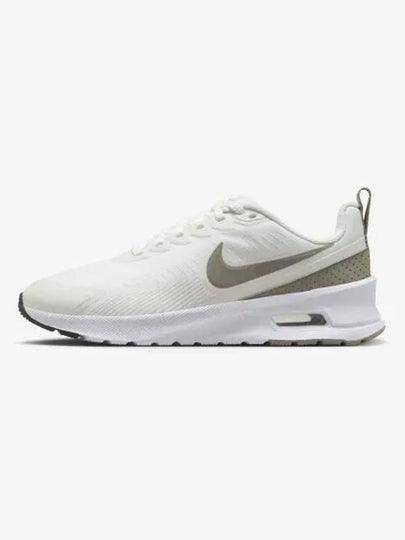 Air Max Nuaxis W Summit White Stone Light AMI Army HF1233 104 - NIKE - BALAAN 2