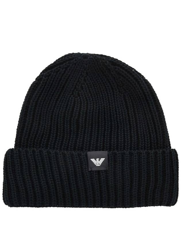 Emporio Armani Hats Black - EMPORIO ARMANI - BALAAN 1