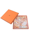 Les Folies du Faubourg Carr Scarf H004147S 03 - HERMES - BALAAN 2