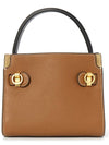 Lee Radziwill Tote Bag Brown - TORY BURCH - BALAAN 6