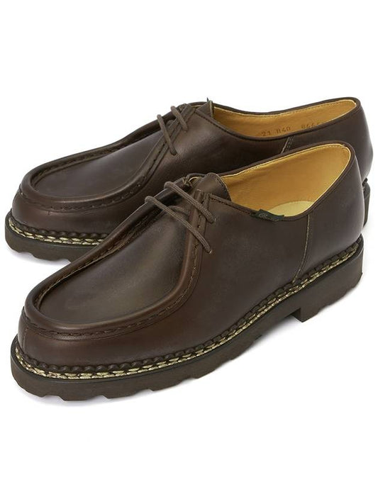 Michael Lisse Loafers Cafe - PARABOOT - BALAAN 2
