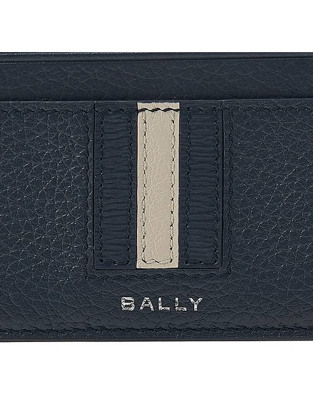 Men's Ribbon Card Wallet RBN C CARD CASE U507P - BALLY - BALAAN 6