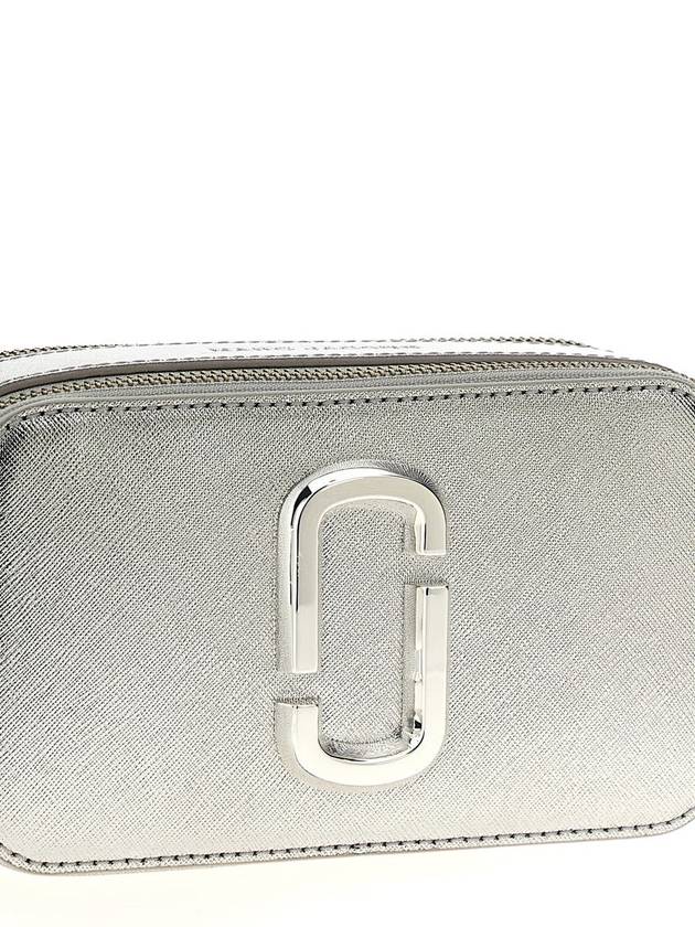 Cross Bag 2F3HCR056H01 040 SILVER - MARC JACOBS - BALAAN 4