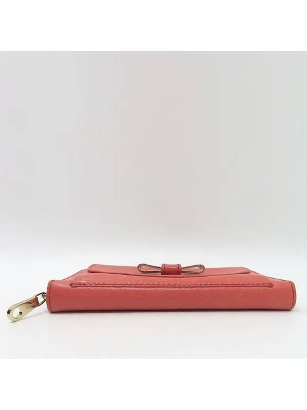 3P0501 long wallet - CHLOE - BALAAN 3