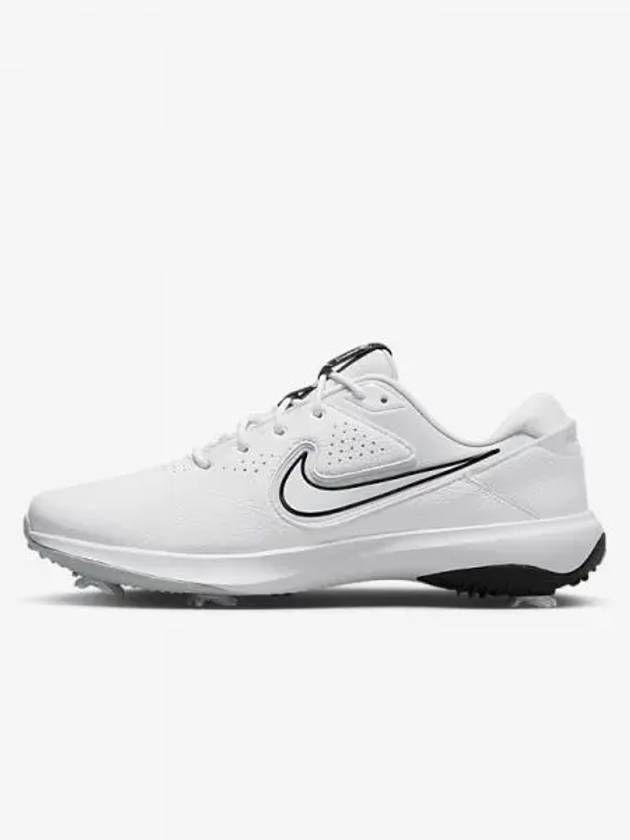 Victory Pro 3 Men s Golf Shoes Wide White Pure Platinum Black DX9028 101 743494 - NIKE - BALAAN 1