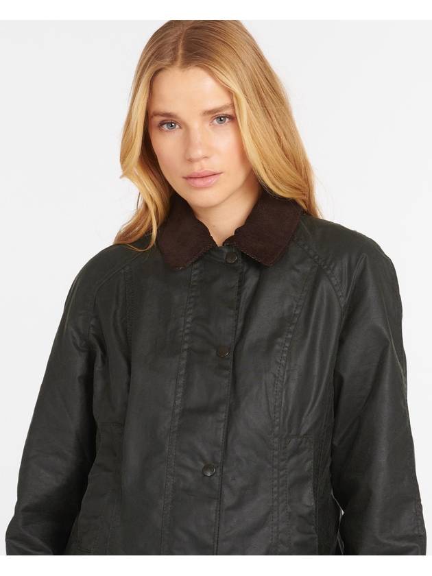 Women's beadnell wax jacket BEADNELL WAX JACKET - BARBOUR - BALAAN 15