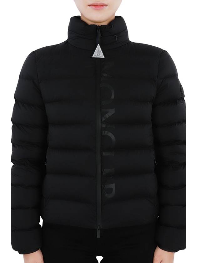 Monclair Women s CERCES Padded Down Jacket Black 1A00037 53333 999 - MONCLER - BALAAN 2