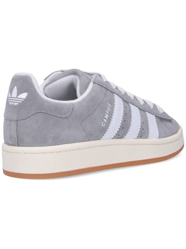 Campus 00s Suede Low Top Sneakers Grey - ADIDAS - BALAAN 5