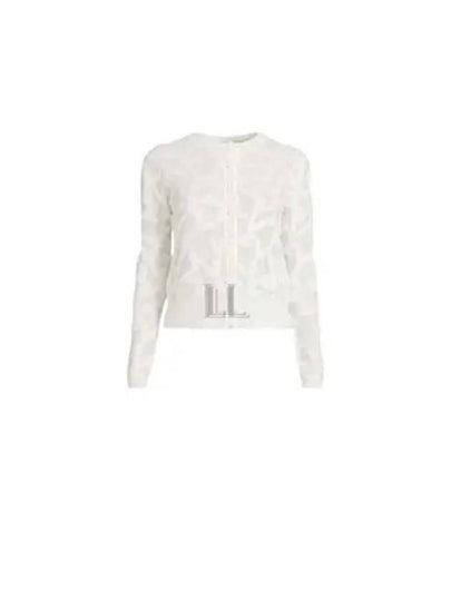 Alvaro Cardigan White - MAX MARA - BALAAN 2