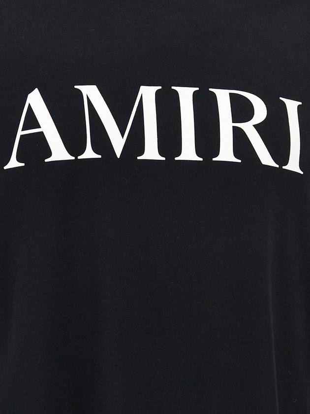 Amiri 'Amiri Core Logo' T-Shirt - AMIRI - BALAAN 4