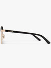 MUGGLE 01 Muggle black sunglasses - MCCOIN - BALAAN 4