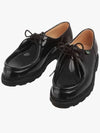 Michael Gloss Leather Derby Black - PARABOOT - BALAAN 2