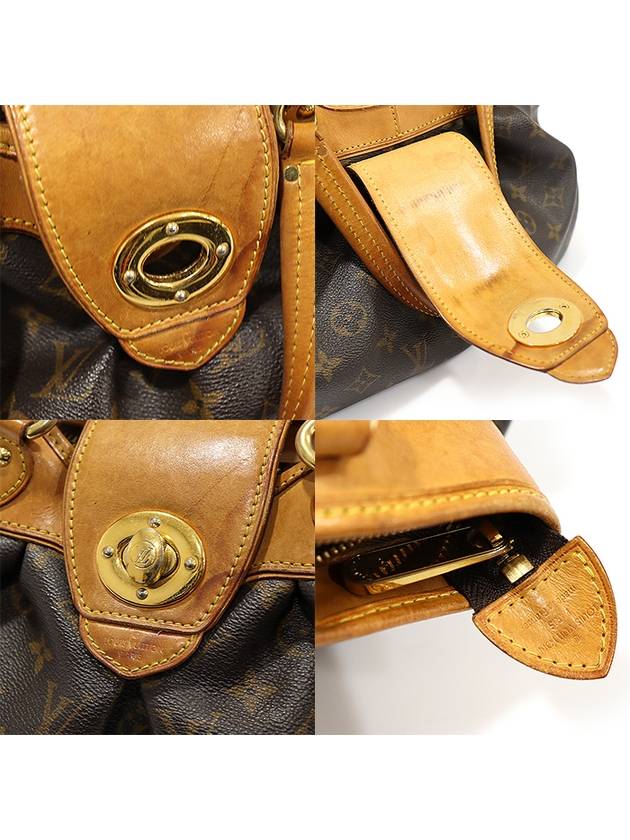 M45715 Monogram Canvas Boeti PM Tote Bag - LOUIS VUITTON - BALAAN 7