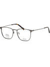 Titanium glasses frame BY5058D 008 men women ultra-light metal frame - BALLY - BALAAN 7