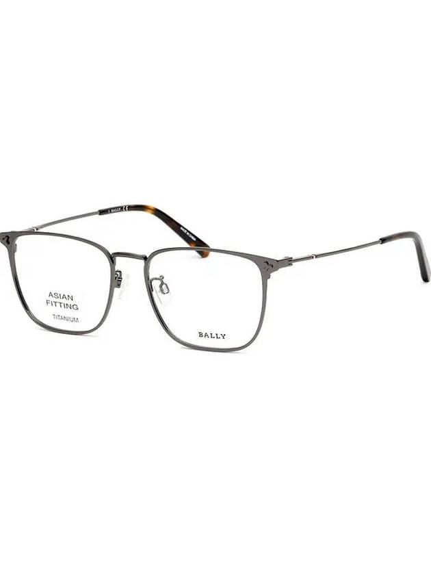 Titanium glasses frame BY5058D 008 men women ultra-light metal frame - BALLY - BALAAN 7